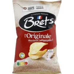 CHIPS L'ORIGINALE BRETS...