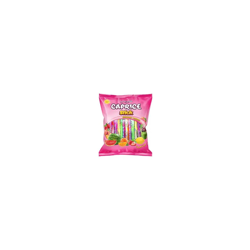 BONBON CAPRICE STIK TENDRE 30X150GR