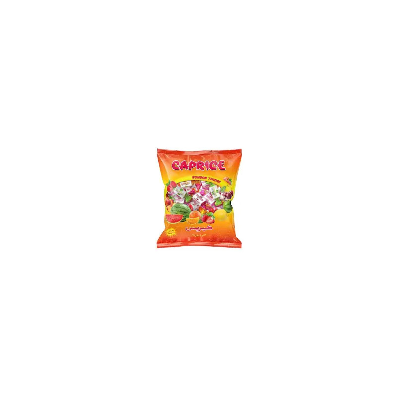 BONBON CAPRICE TENDRE 30X150GR