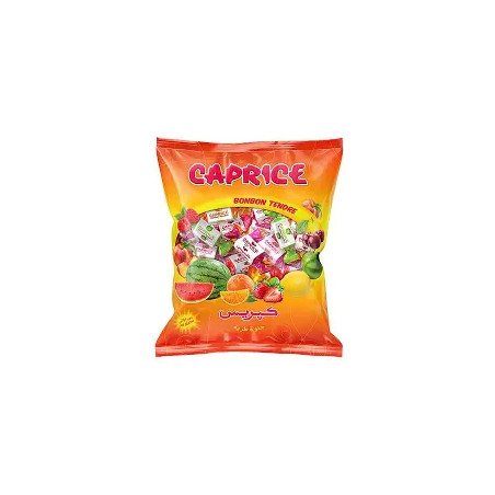 BONBON CAPRICE TENDRE 30X150GR