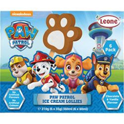 BATON GLACE 10 PCS PAW...