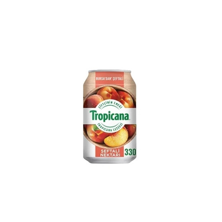 PECHE TROPICANA 24X33CL