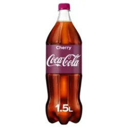 COCA COLA CHERRY 6X1.5L