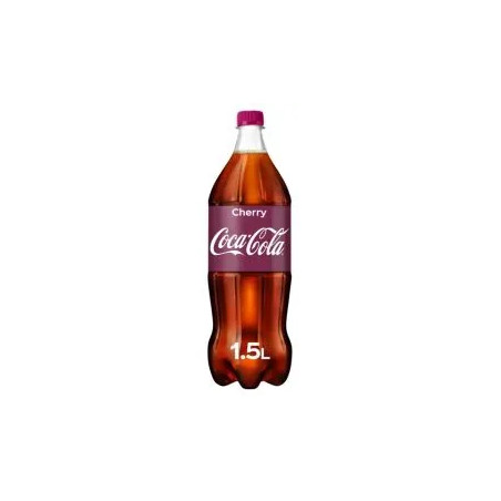 COCA COLA CHERRY 6X1.5L