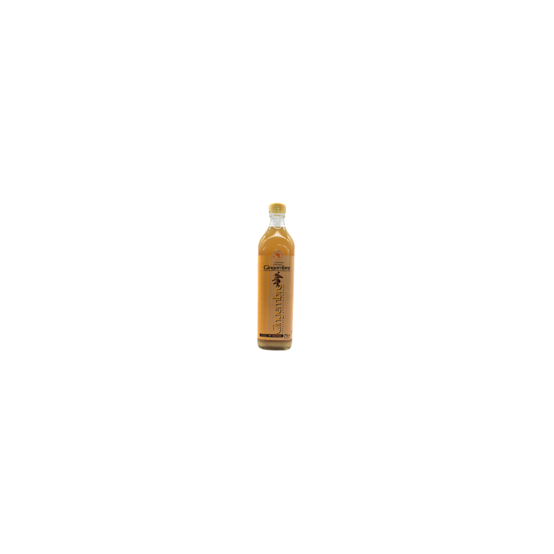 SIROP DE GINGEMBRE 12X75CL