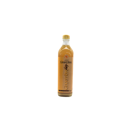 SIROP DE GINGEMBRE 12X75CL