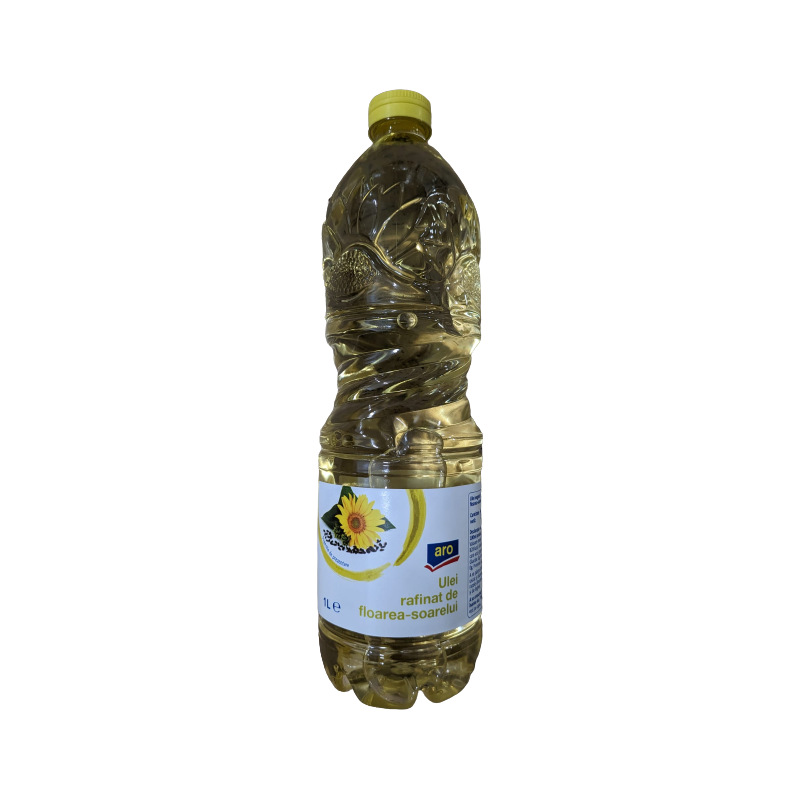 HUILE DE TOURNESOL ARO 6X1L