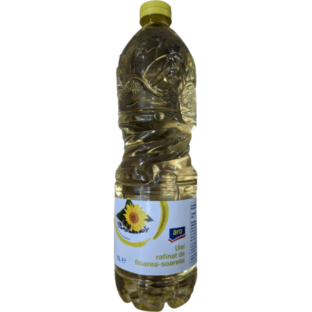 HUILE DE TOURNESOL ARO 6X1L