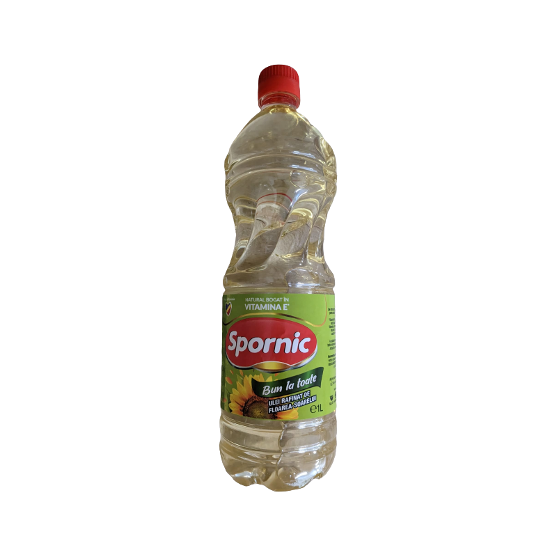 HUILE DE TOURNESOL SPORNIC 6X1L