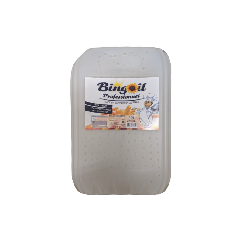 HUILE DE TOURNESOL PRO 20L