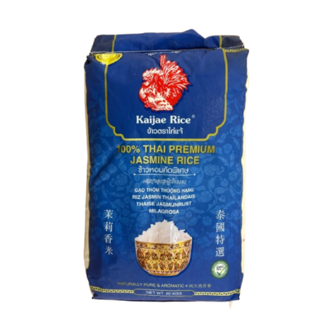 RIZ PARFUME THAI PREMIUM MILA 20 KG