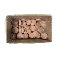 SMASH BURGER HALAL 40X60G...