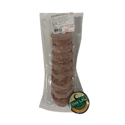 SMASH BURGER 60G HALAL S/V...