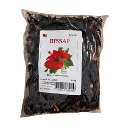 BISSAP ROUGE 30X100GR