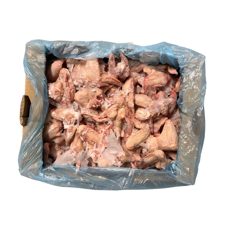 AILE DE POULET ISSU FERMIER ID HALAL 10KG