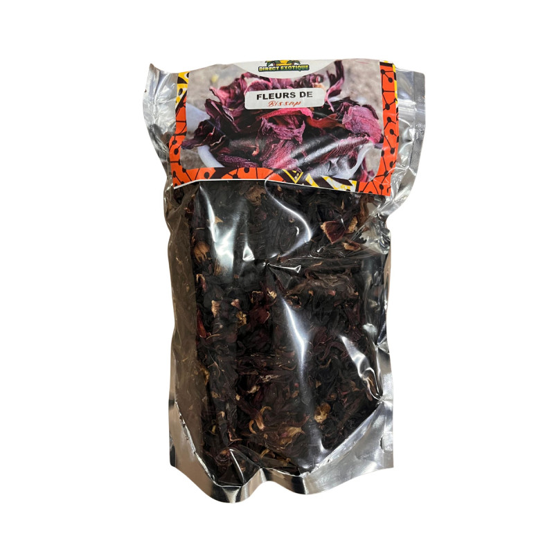 FLEUR DE BISSAP ROUGE CIV SCHT 500G