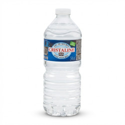 EAU CRISTALINE 24X50CL