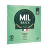 FEUILLES BRICK 100X170 GR