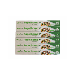 FEUILLES DE CUISSON X20...