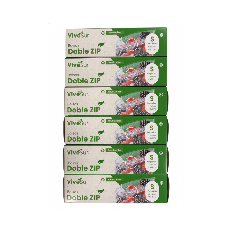 SAC CONGELATION X15 1L 24 BOITES