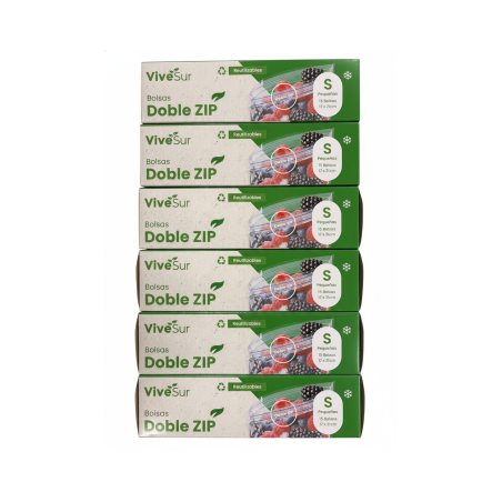 SAC CONGELATION X15 1L 24 BOITES