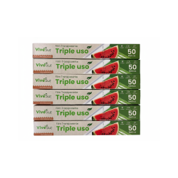 FILM TRANSPARENT 50M 24 BOITES