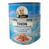 THON EN MORCEAUX NATUREL  BENKO 800GRX12PCS
