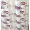 PAPIER TOILETTE EASY 2FEUILLES X12ROLLS PAMPILAR