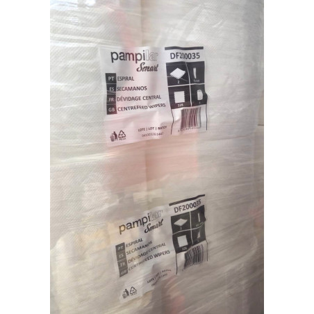 ESSUIE TOUT SMART PAMPILAR X6