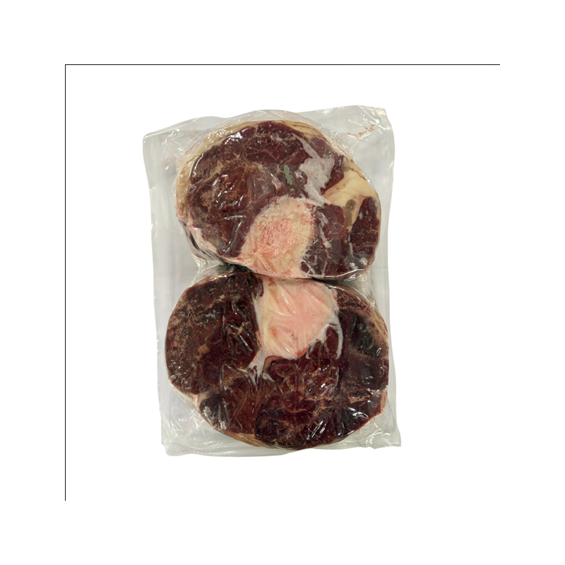 TRANCHE DE JARRET VBF HALAL 6 PIECES PV