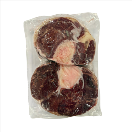 TRANCHE DE JARRET VBF HALAL 6 PIECES PV