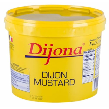 MOUTARDE 5KG