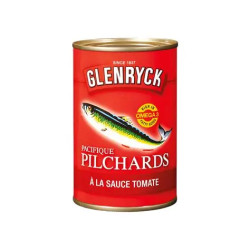 PILCHARD GLENRYCK SAUCE...