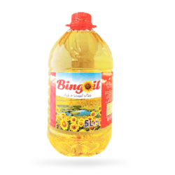 HUILE DE TOURNESOL BINGOIL...
