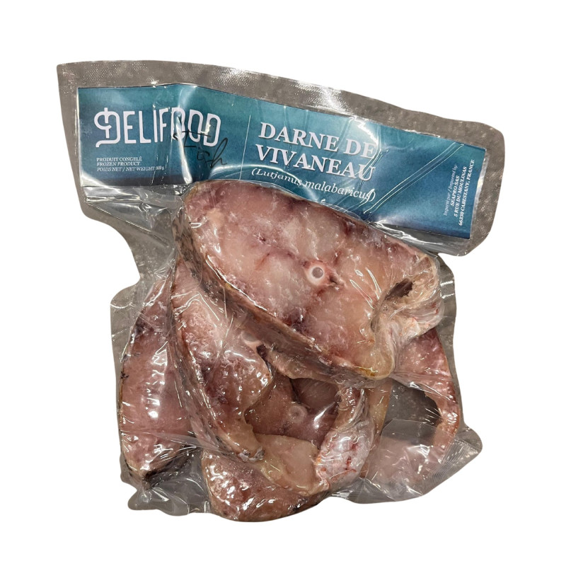 DARNE DE VIVANEAU 4/5PCS 3%GLZ 10X800G