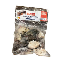 CRABE MORCEAUX CRU MADAGAS...