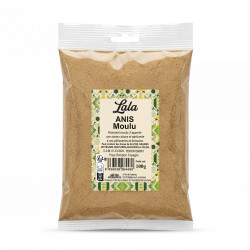 ANIS MOULUE LALA 20X100GR
