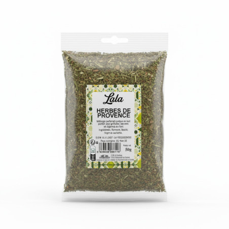 HERBES DE PROVENCE LALA 20X50G