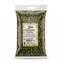 CORIANDRE FEUILLES LALA 10X50G