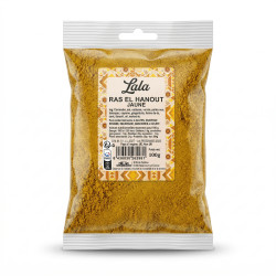 RAS EL HANOUT JAUNE LALA...