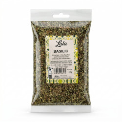 BASILIC LALA 20X50G