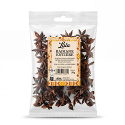 BADIANE ENTIERE LALA 20X50G