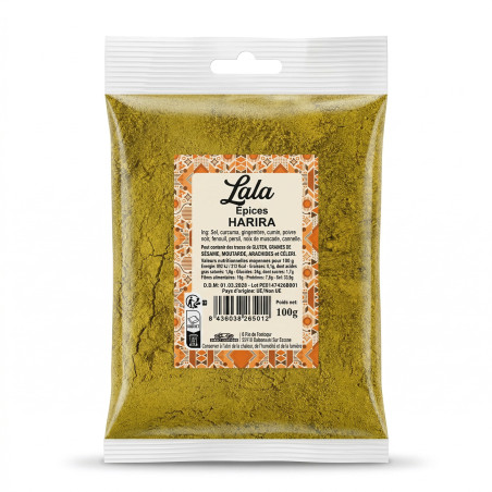 EPICES HARIRA LALA 20X100G