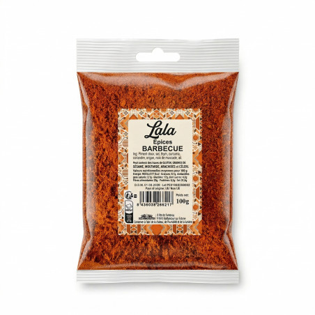 EPICES BARBECUE LALA 20X100G