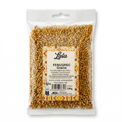 FENUGREC GRAINS LALA 20X100GR