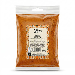 EPICES KEFTA LALA 20X100GR