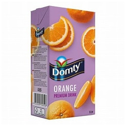NECTAR ORANGE DOMTY 12X1L