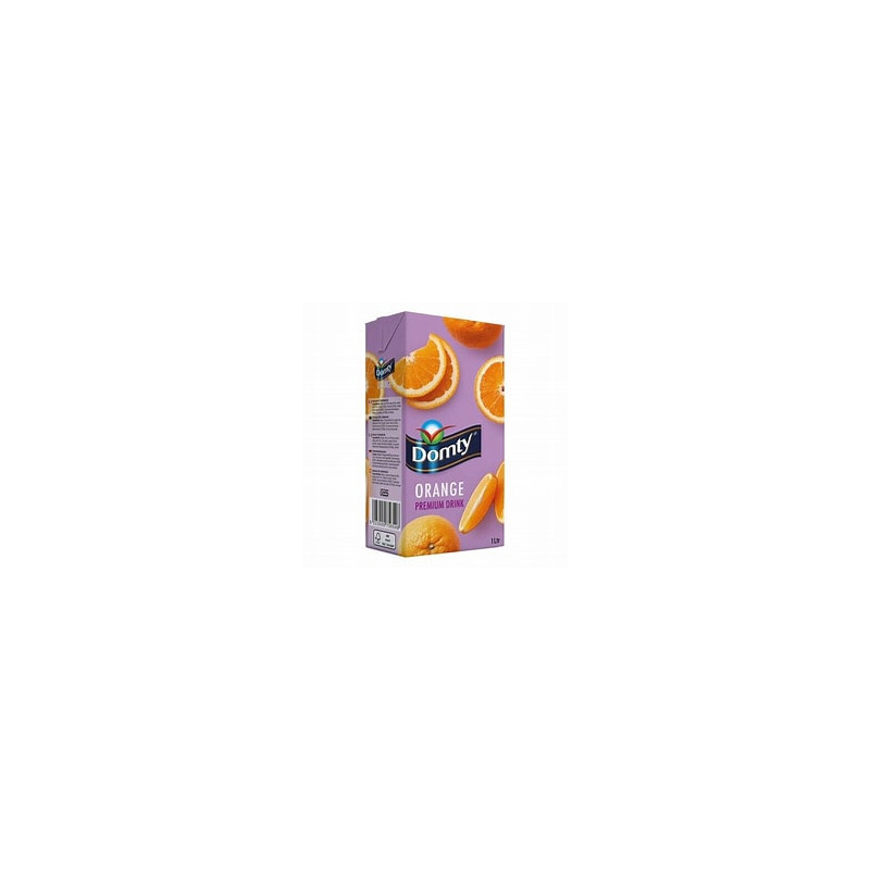 NECTAR ORANGE DOMTY 12X1L