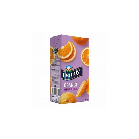 NECTAR ORANGE DOMTY 12X1L