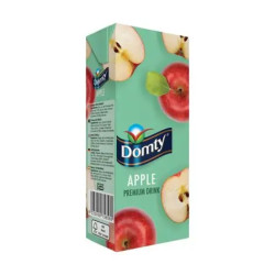 NECTRAR POMME DOMTY 12X1L